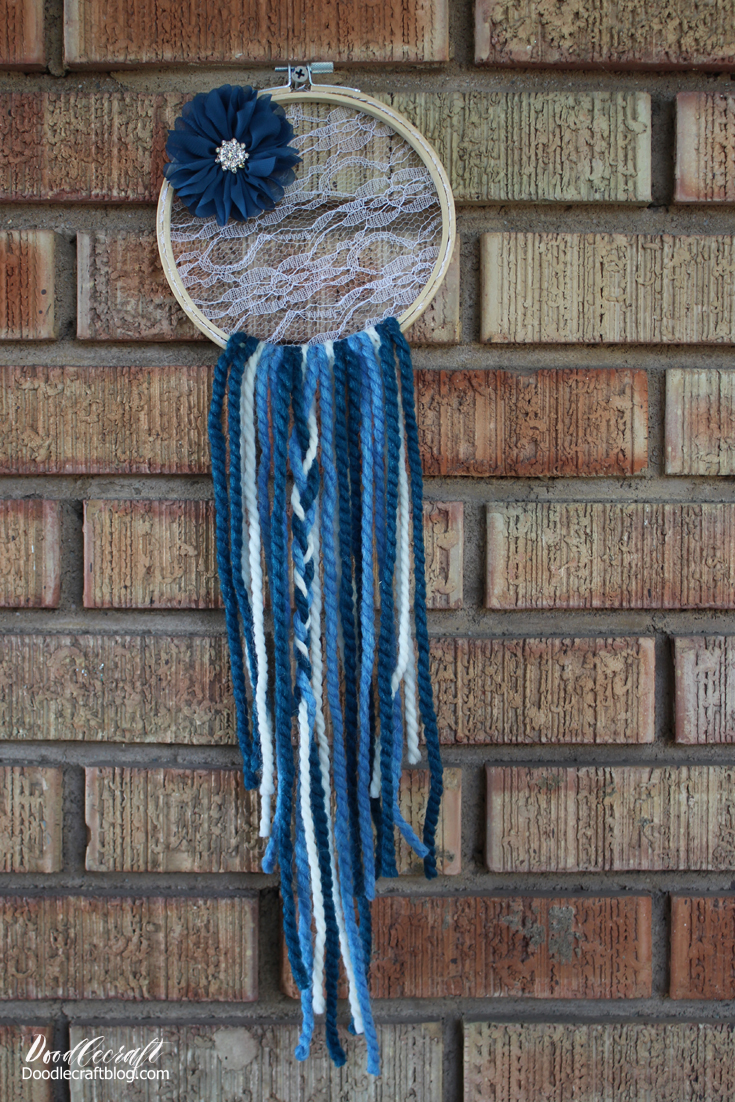 Scary dream catcher catchers