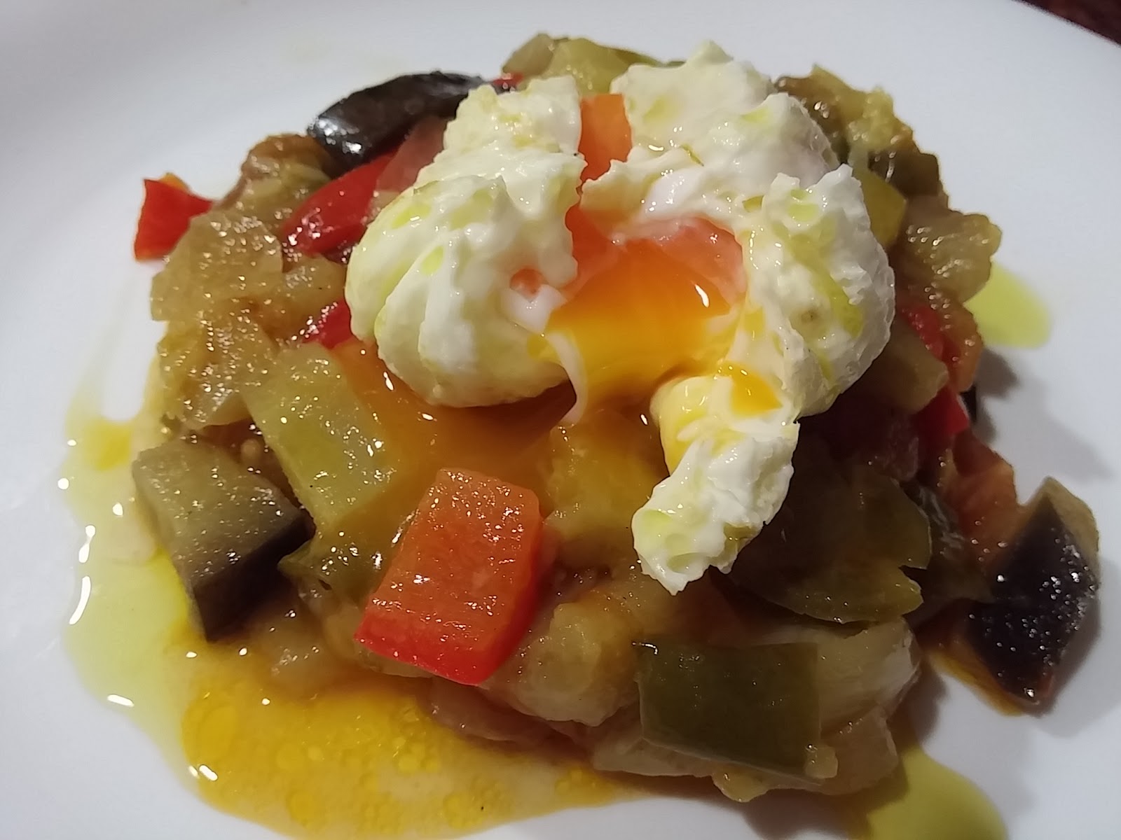 Las Recetas De Mi Cocina Pisto