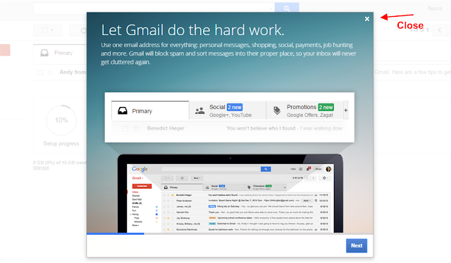 tutorial membuat gmail