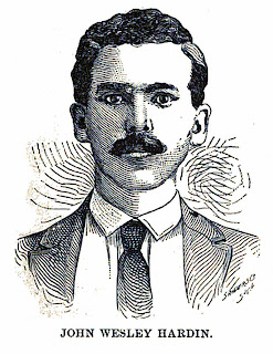  John Wesley Hardin