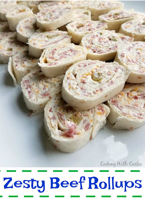 Zesty beef roll-ups are the perfect two bite appetizers. They are creamy, cheesy, zesty, salty and oh so snackable! Zesty beef roll-ups are the perfect two bite appetizers. They are creamy, cheesy, zesty, salty and oh so snackable!