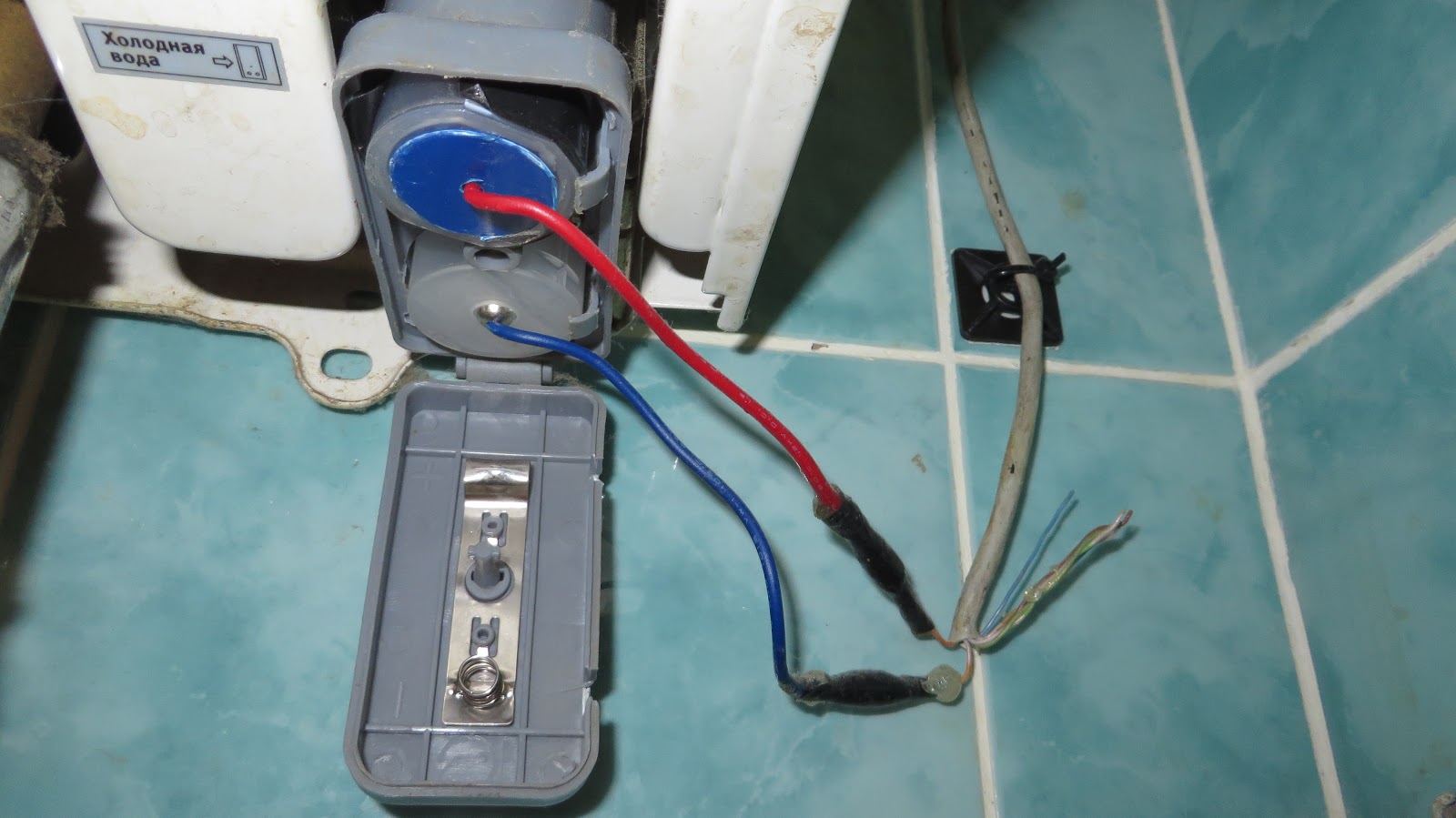 Battery Backup For Tankless Water Heater