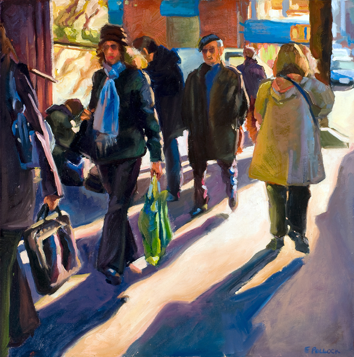 Erica Norelius... Kai Fine Art