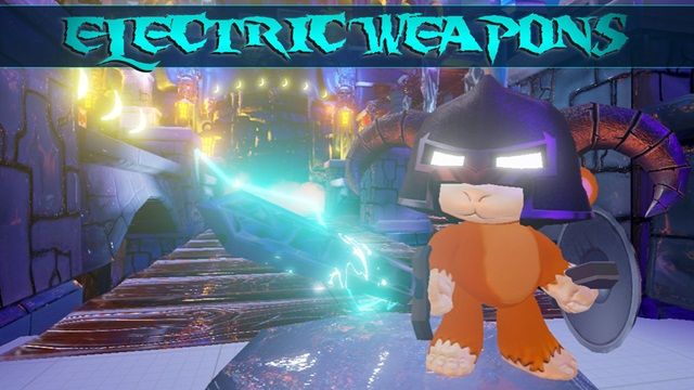 Monkey Land 3D: Reaper Rush PC Full Monkey Land 3D: Reaper Rush PC Full