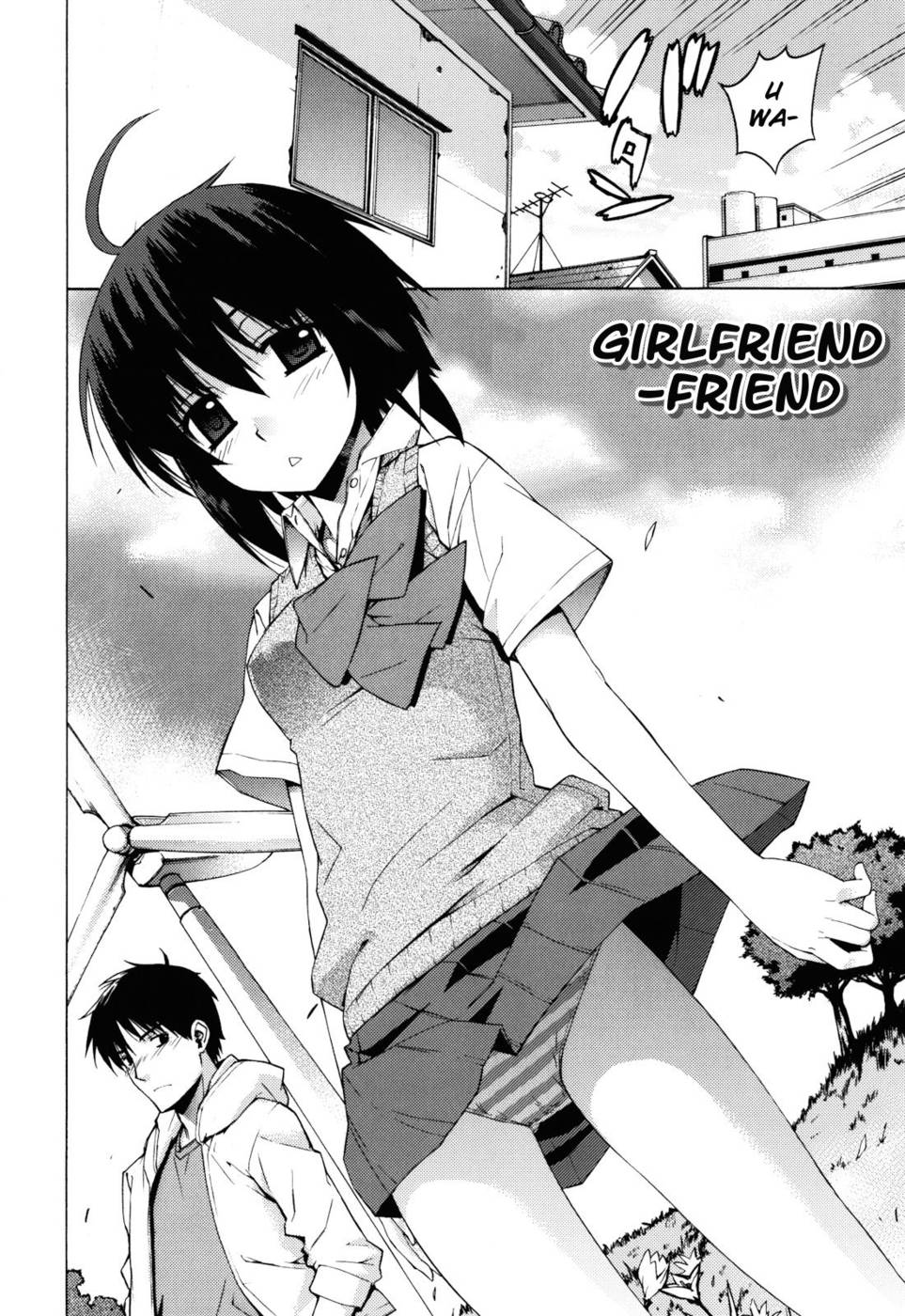 Hentai Manga Comic-Girlfriend-Friend-Chap1-2