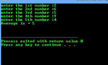 Easy C++ Code