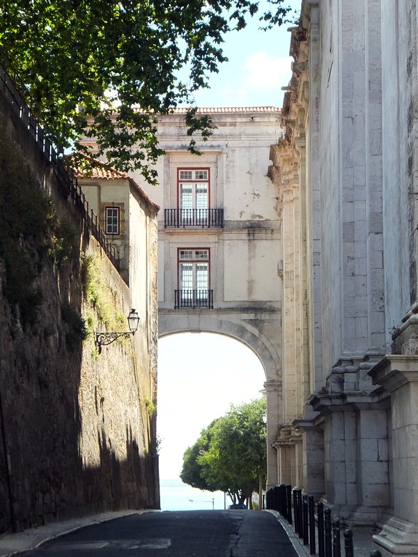 Lisbonne Lisboa alfama