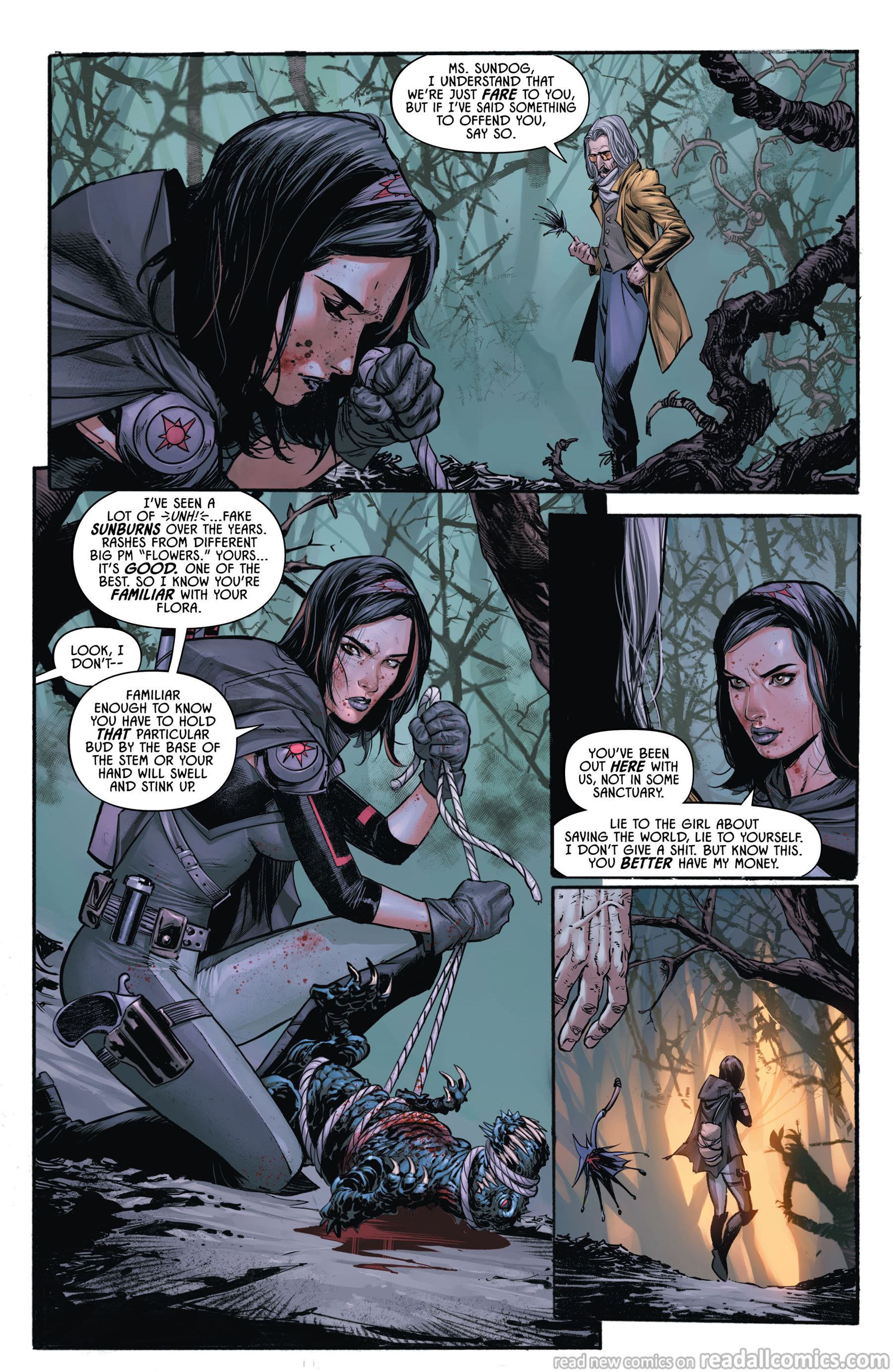 Nocterra chapter 2 page 13