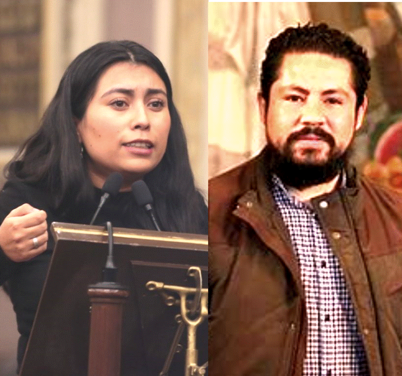 Morena arrebata candidatura a Iván Camacho; Distrito 10 para Nora Merino Escamilla