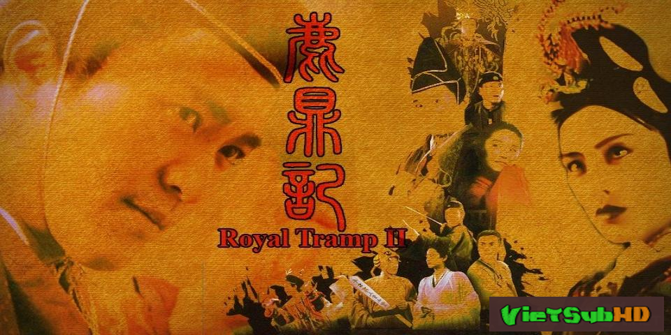 Phim Lộc Đỉnh Ký Phần 2 Lồng tiếng HD | Royal Tramp 2 1992
