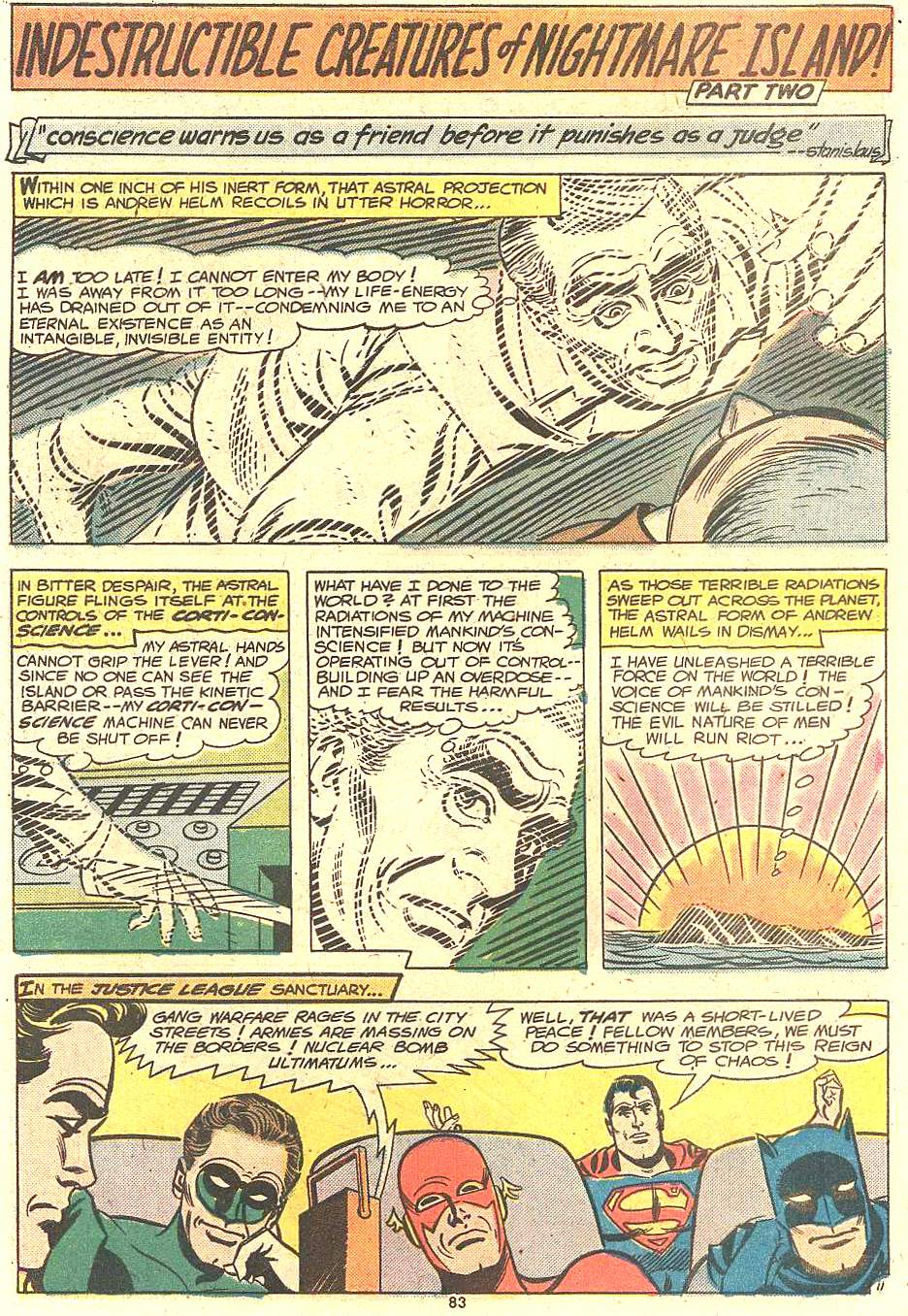 Justice League of America (1960) 115 Page 73