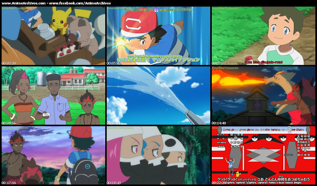 Pokemon Sun & Moon 11