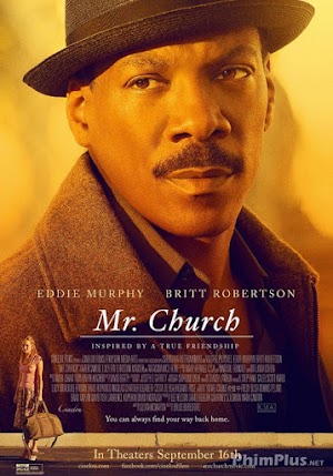 Phim Chuyện Tình Không Bến - Mr. Church (2016)