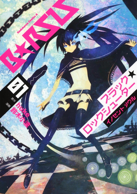 capitulos de Black Rock Shooter Innocent Souls en HD por mega todos los capitulos de Black Rock Shooter Innocent Souls