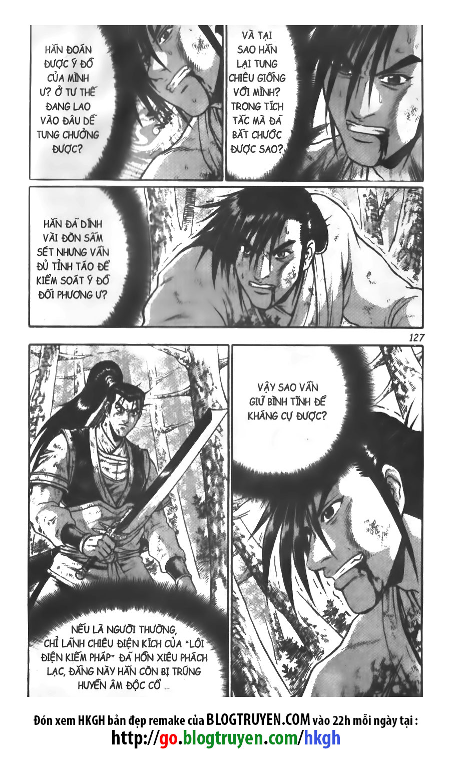 Hiệp Khách Giang Hồ chap 299 - Trang 1