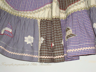 Exposición costura Cariñena 2012
