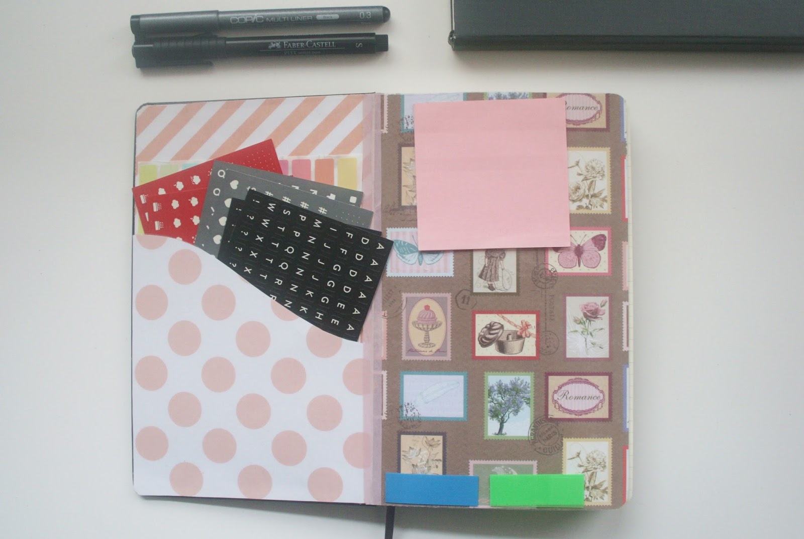 Mein Moleskine Tagesplaner