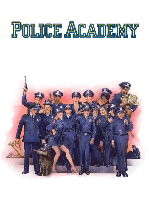[HD] Loca academia de policía 1984 Pelicula Online Castellano