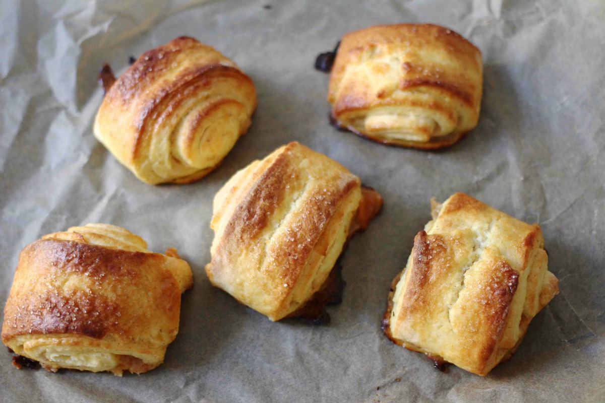 HOME OF HAPPY: HIMMLISCHE MARZIPANBRÖTCHEN FÜR DAS SONNTAGSFRÜHSTÜCK