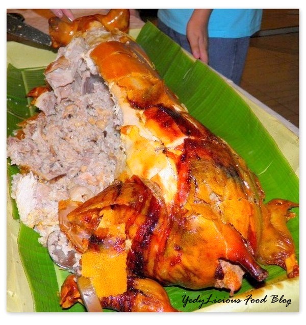 Lechon Degustacion at Pepita's Kitchen | YedyLicious Manila Food Blog ...