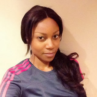 yvonne nelson without makeup 