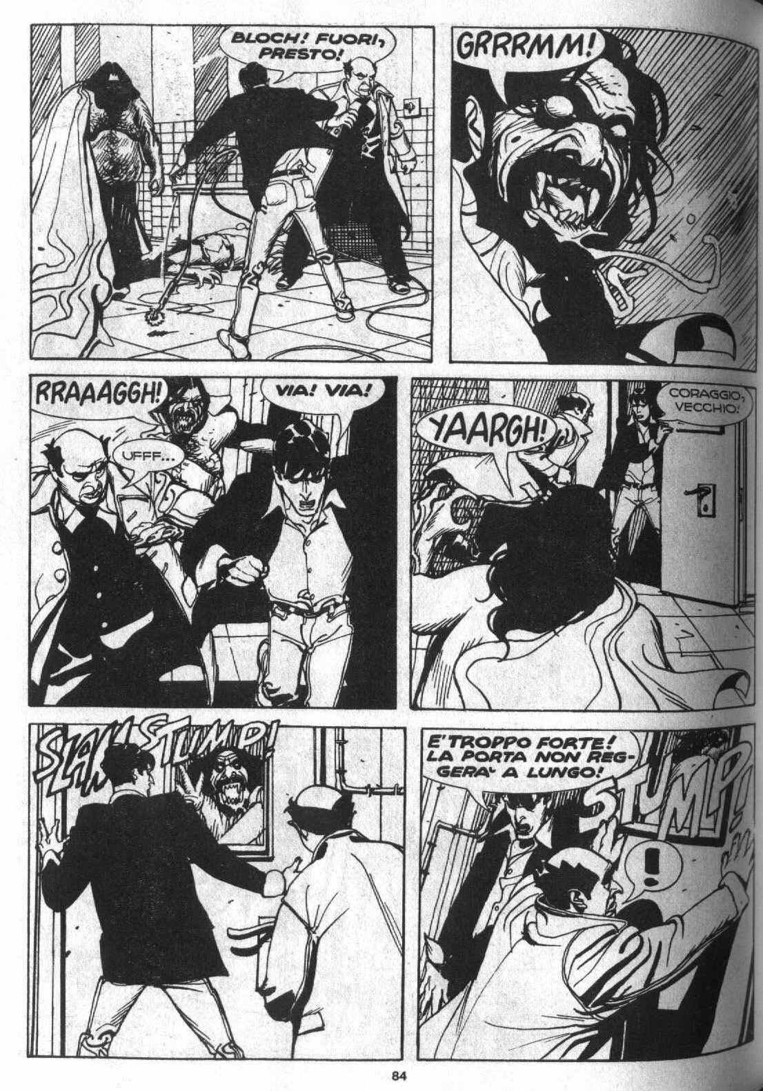 Dylan Dog (1986) issue 180 - Page 81