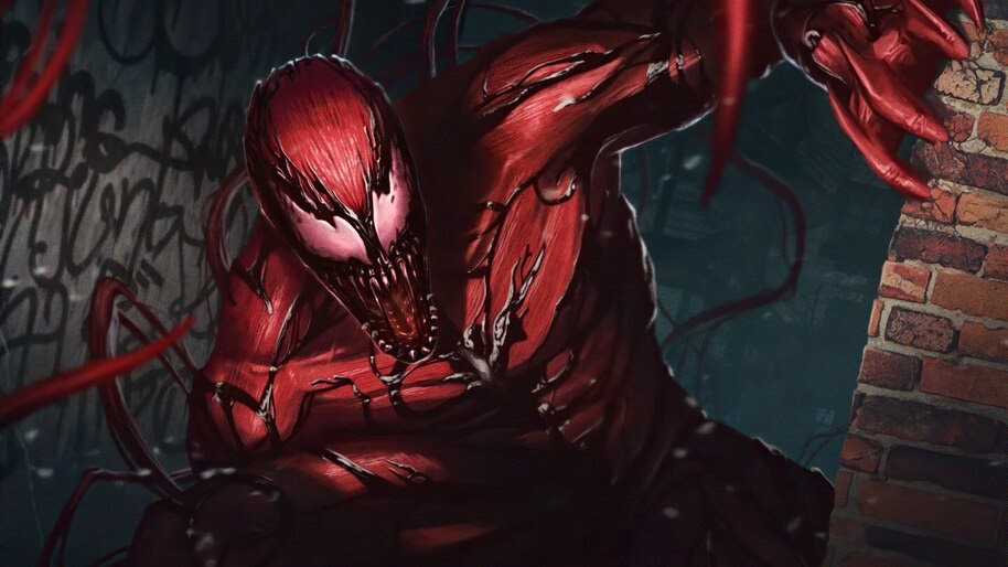 Carnage, Marvel, Comics, 4K, #6.2065