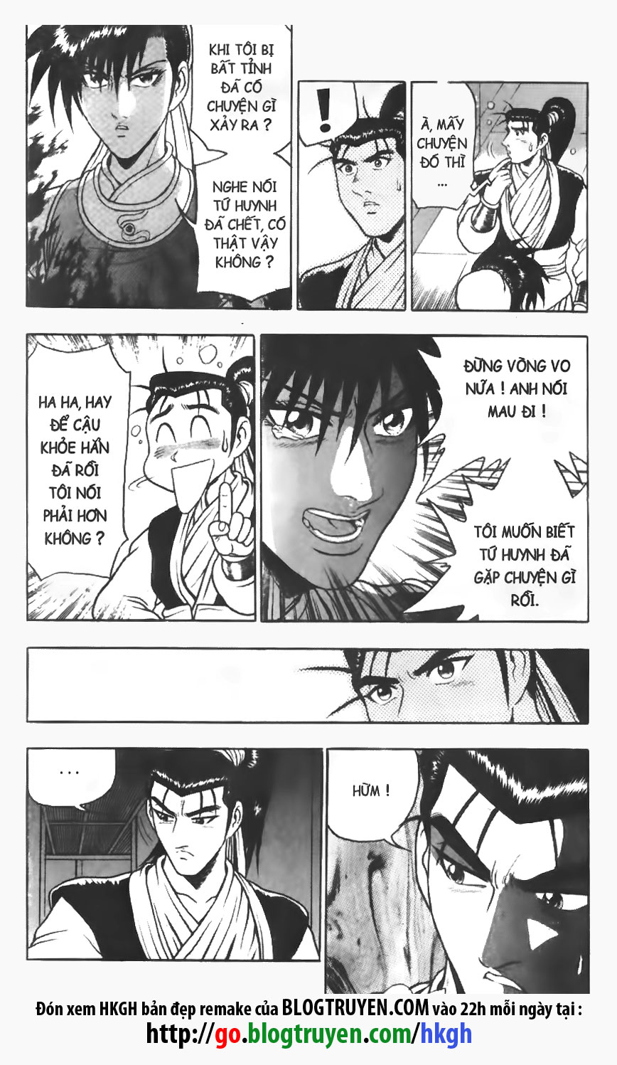 Hiệp Khách Giang Hồ chap 112 - Trang 19