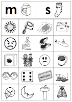 Beginning Consonant Picture Sort