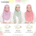 Jenis Tudung Naelofar Hijab