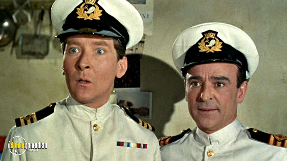 Carry On Blogging! and the Carry On Team