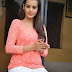Diksha Panth Long Hair Stills In Pink Top Jeans