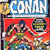 Conan the Barbarian #21 - Barry Windsor Smith art & cover