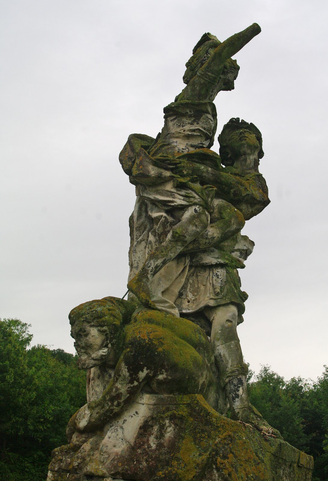 BEAUTES DE LA VALLEE DE CHEVREUSE. CHATEAUX EN YVELINES LE CHATEAU