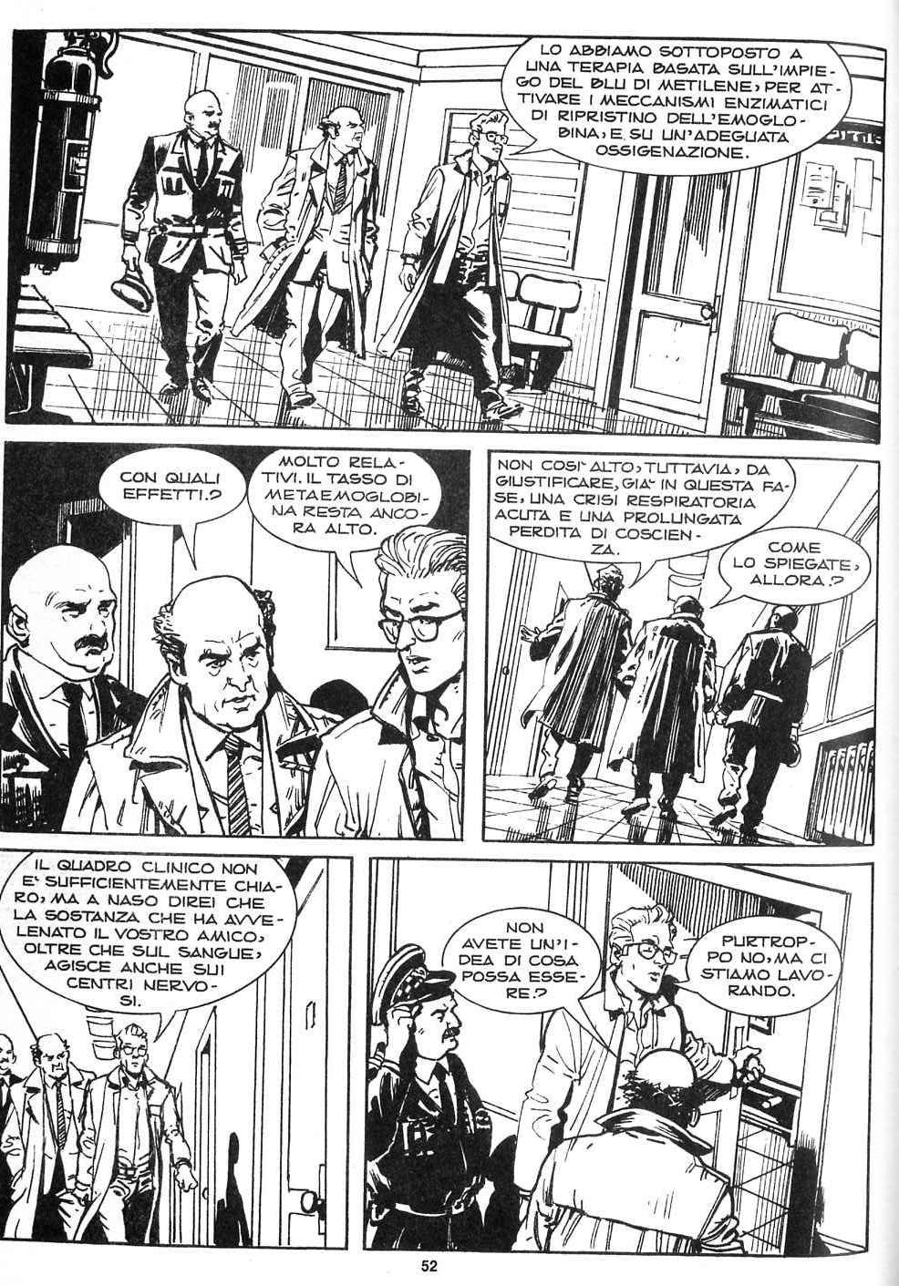 Dylan Dog (1986) issue 226 - Page 49