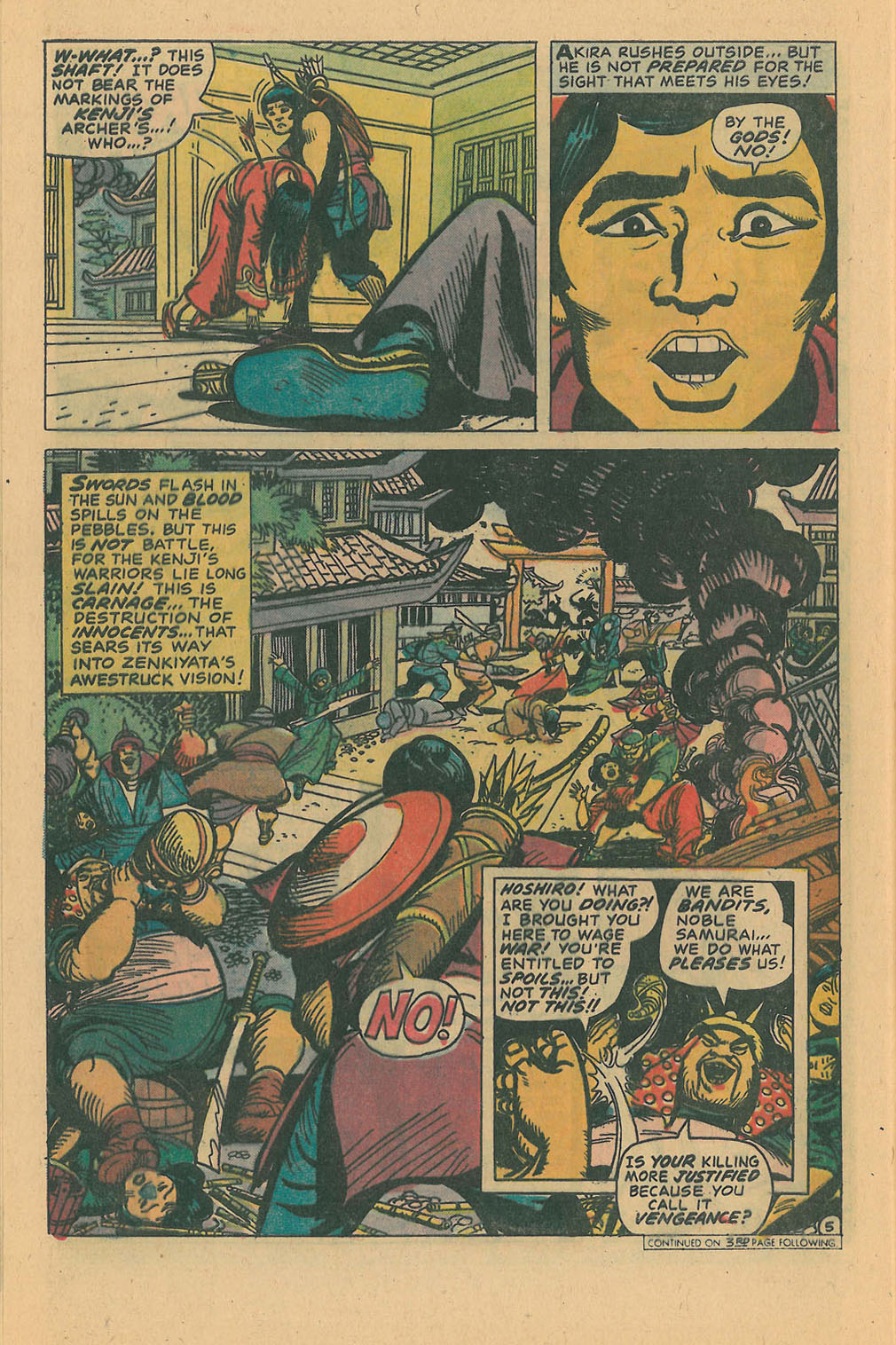 Read online G.I. Combat (1952) comic -  Issue #171 - 27