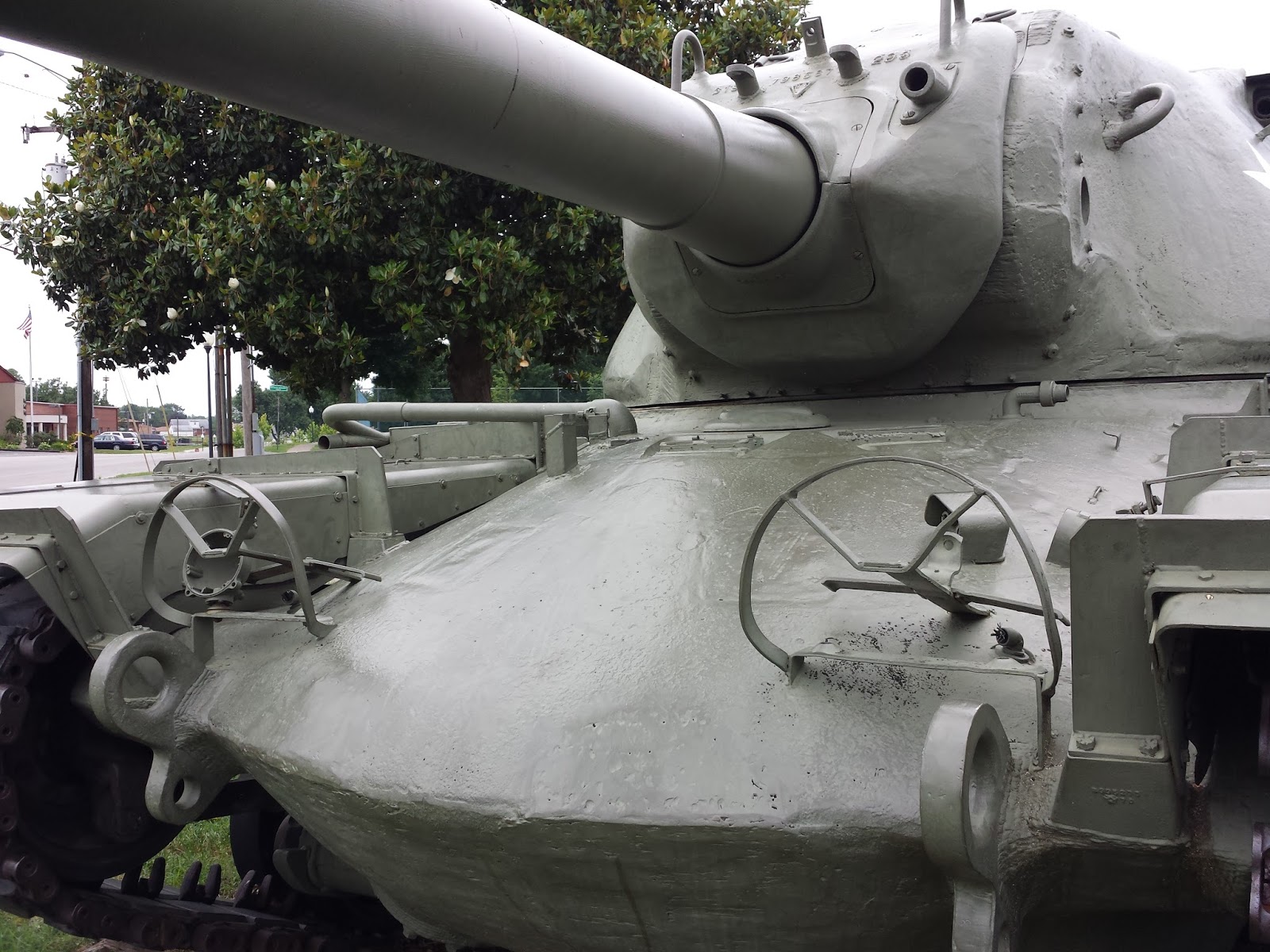 Find A Tank Kentucky Shively M103A2 Heavy Tank