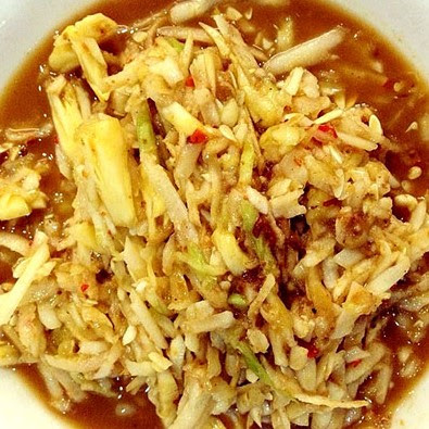 Resep Rujak Serut Santapan Segar Resep Masakan