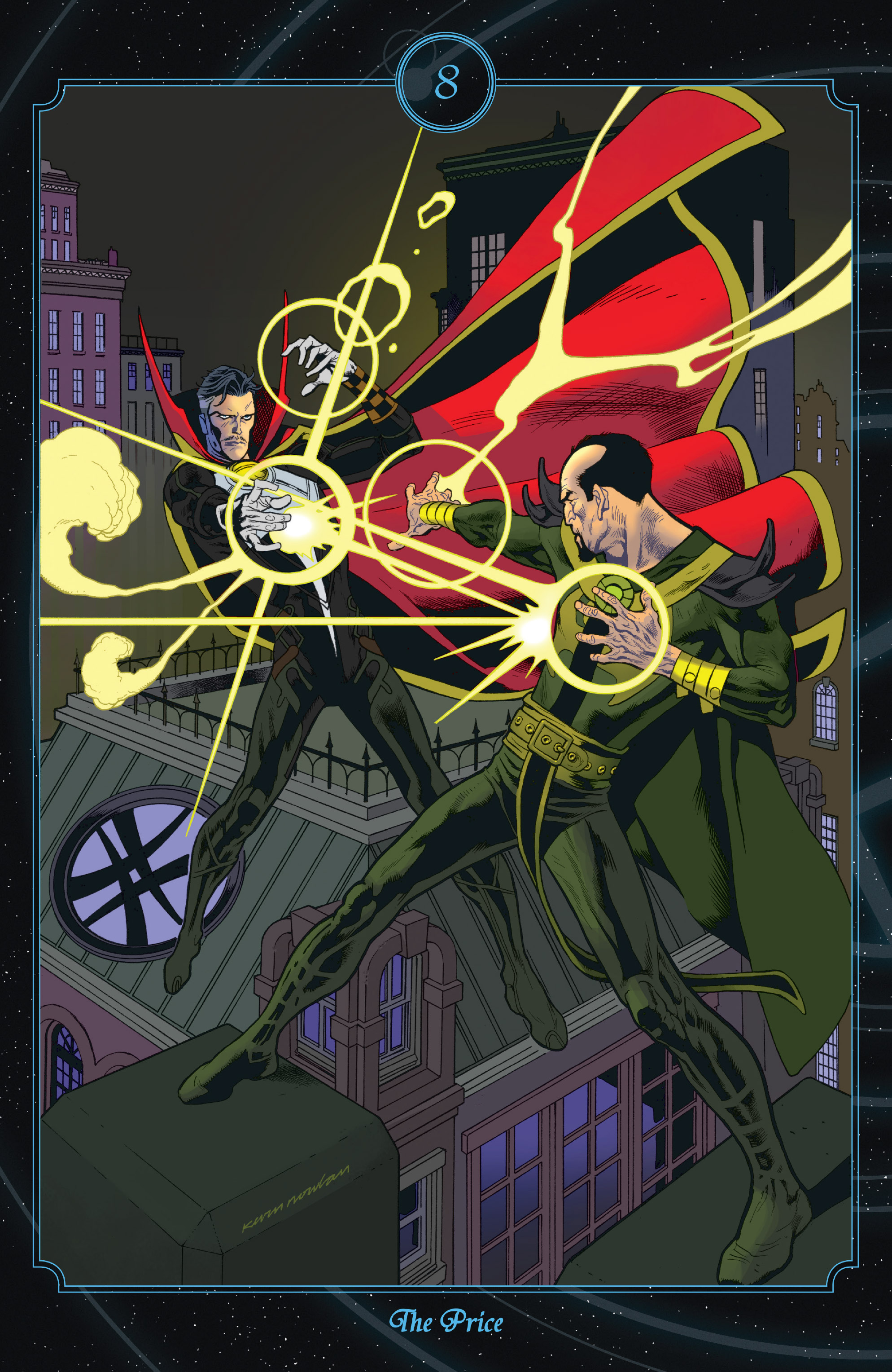 Read online Doctor Strange (2018) comic -  Issue # _TPB 2 - 46
