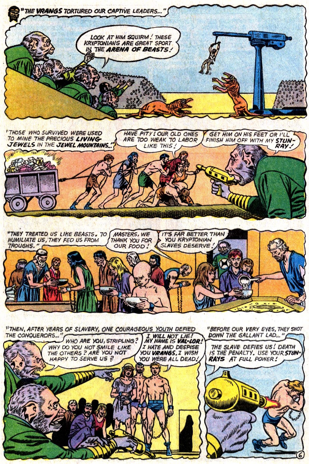 Superman (1939) issue 241 - Page 37