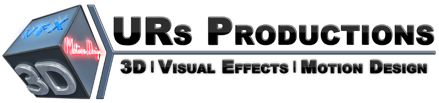 URs Productions | 3D | VFX | Motion Design