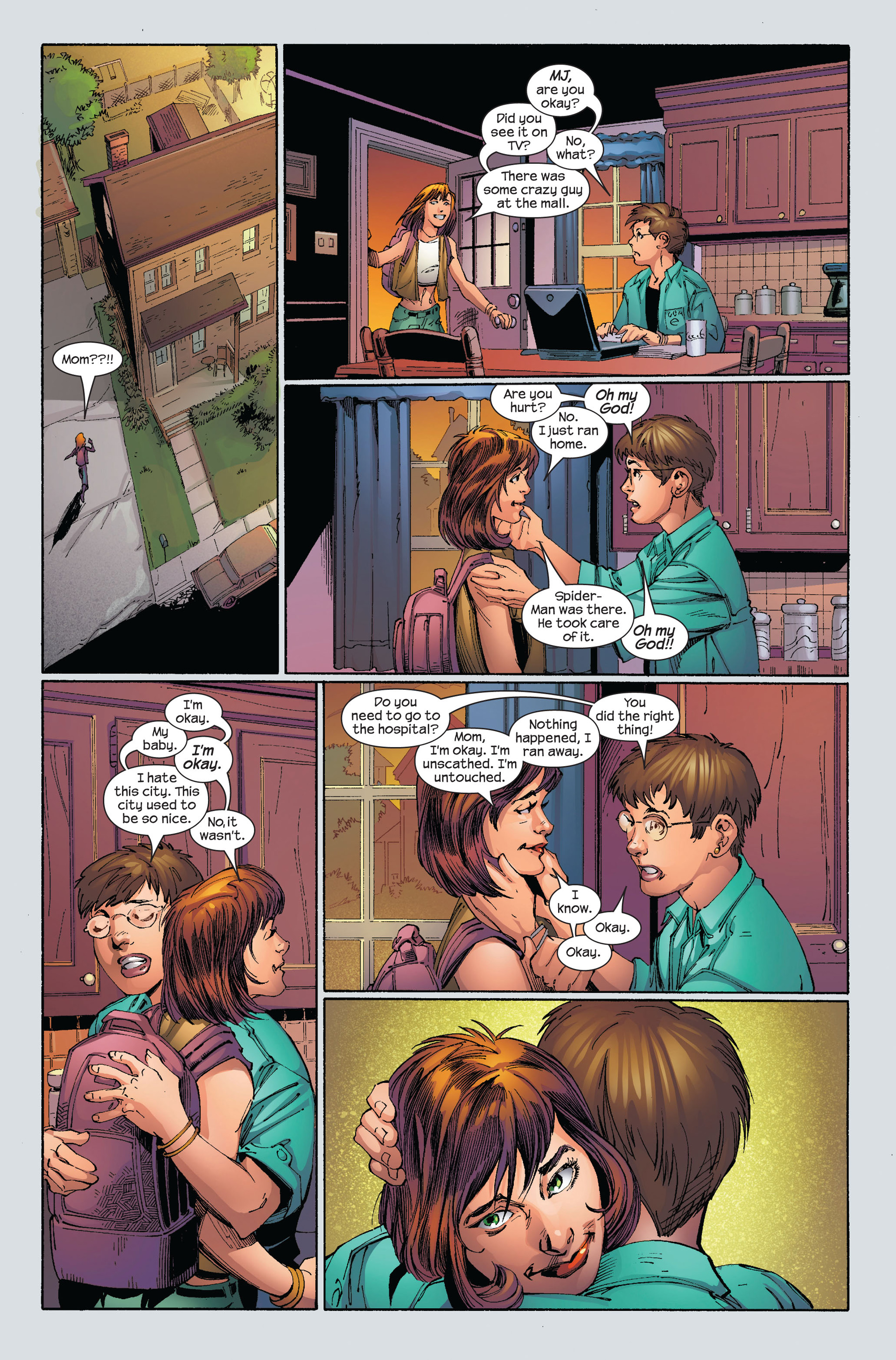Ultimate Spider-Man (2000) issue 97 - Page 22