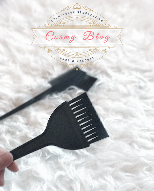 hair diy kit modi modi отзыв окрашивание миска кисть