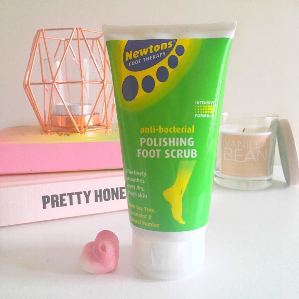 Newtons Foot Therapy Review* Food and Other Loves