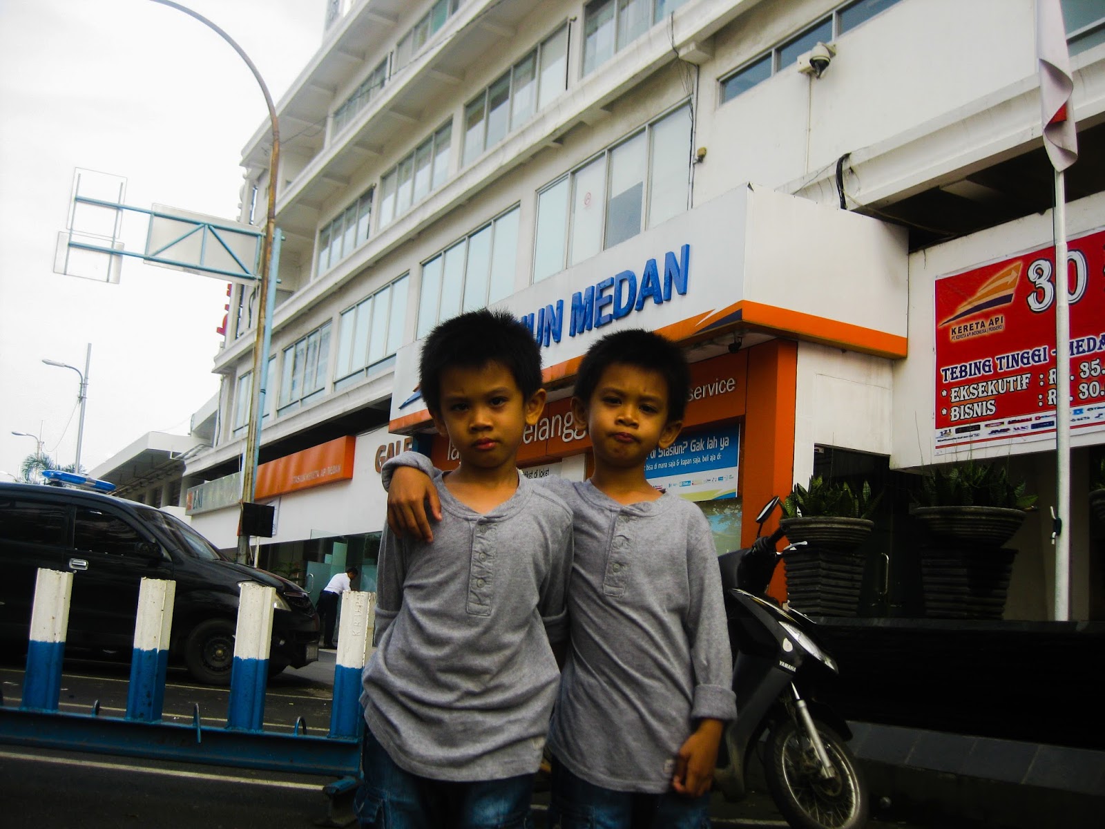 Train station Medan Train station Medan