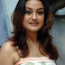 Beautiful Tamil Girl Sonia Agarwal Stills in White Dress