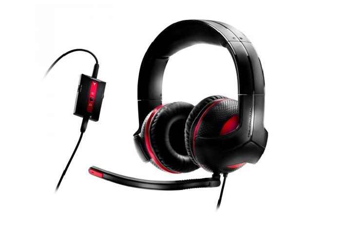 Looking for a top notch quality gaming headset for PS4, Xbox One or PC? Thrustmaster Y-250C is the answer!