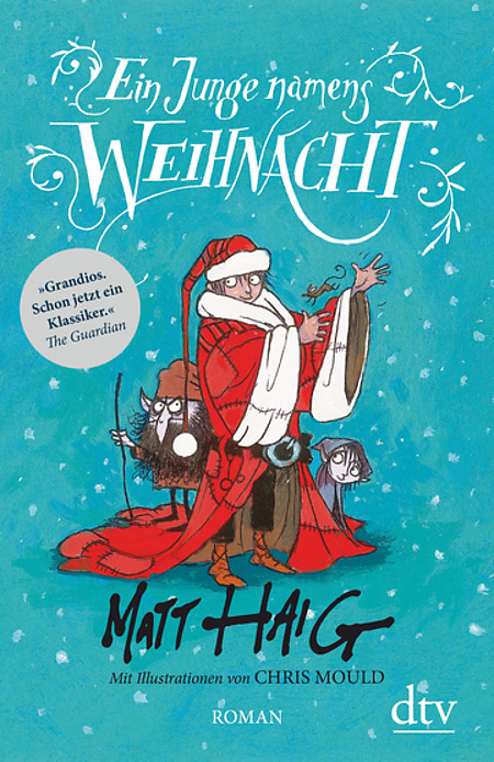 Buchersuchtiges Herz Zauberhafte Weihnachtsblogtour Tag 16
