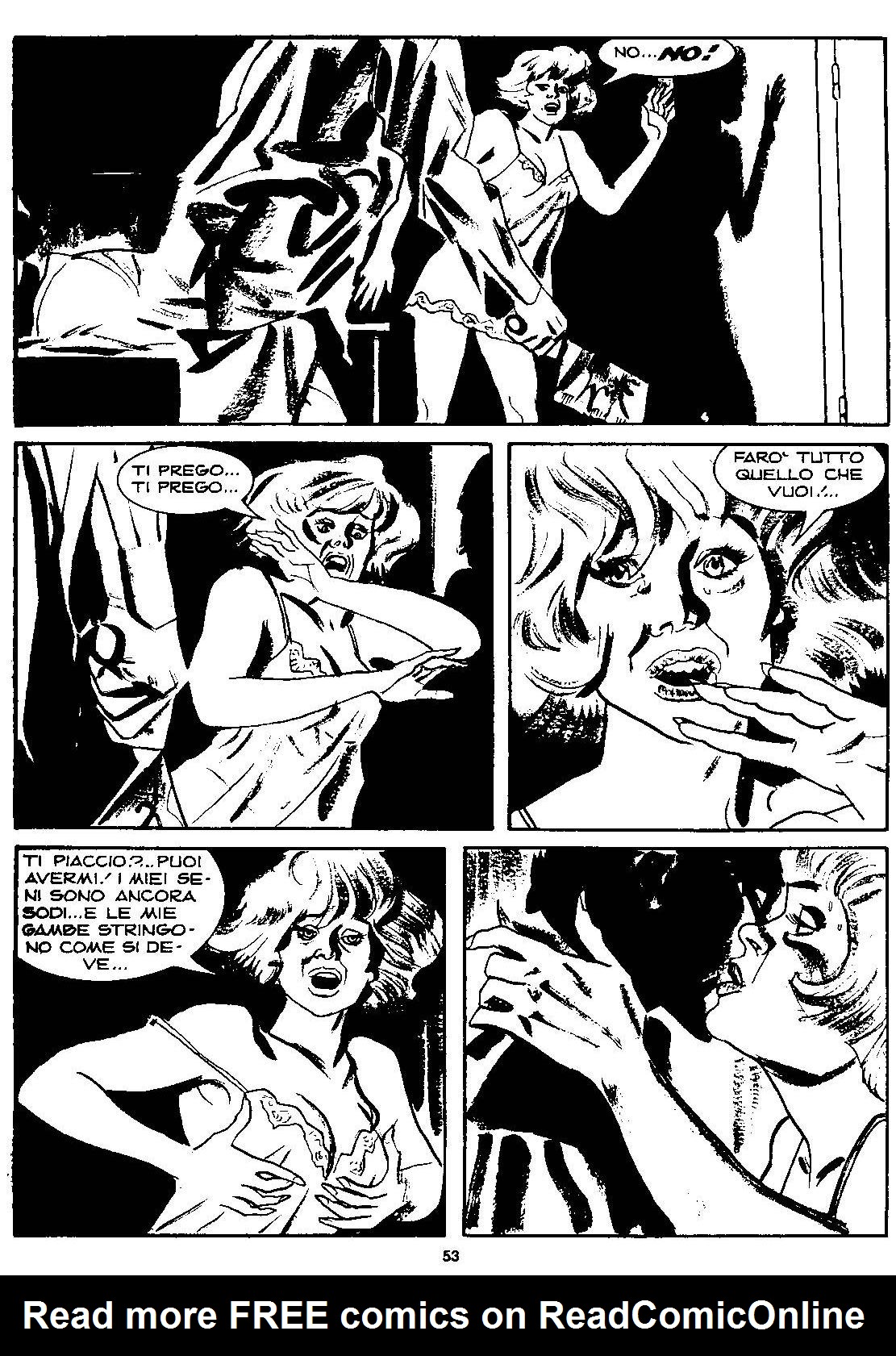 Dylan Dog (1986) issue 243 - Page 50