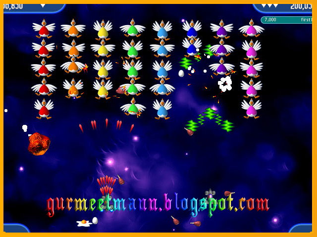 game chicken invaders 2 crack game chicken invaders 2 crack